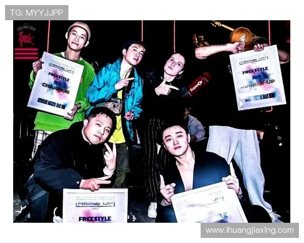 重庆街舞队实力崛起荣登全国街舞力量排行榜第七名